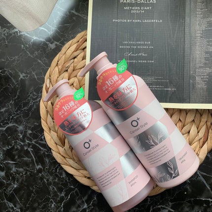 モイストリペア シャンプー/トリートメント /Canael Style /市販シャンプーを使ったクチコミ(1枚目)