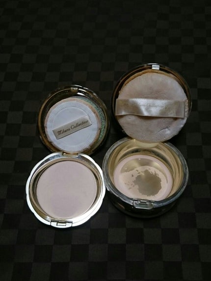 フェースアップパウダー<ミラノコレクション2018>/ミラノコレクション/プレストパウダーを使ったクチコミ(2枚目)