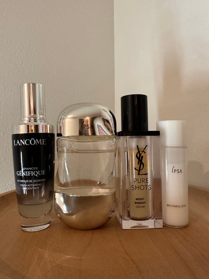 ジェニフィック アドバンスト N/LANCOME/美容液を使ったクチコミ(1枚目)