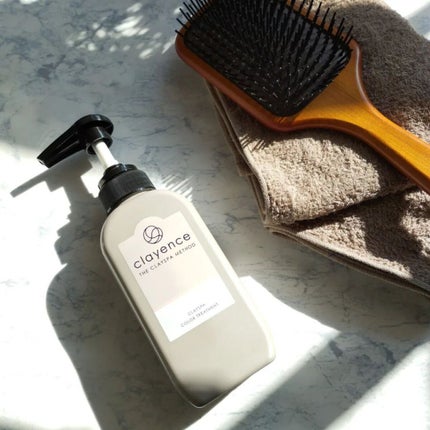 クレイスパ カラートリートメント/clayence/ヘアカラーを使ったクチコミ(1枚目)