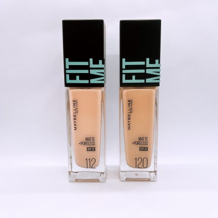 フィットミー リキッドファンデーション R/MAYBELLINE NEW YORK/リキッドファンデーションを使ったクチコミ(1枚目)