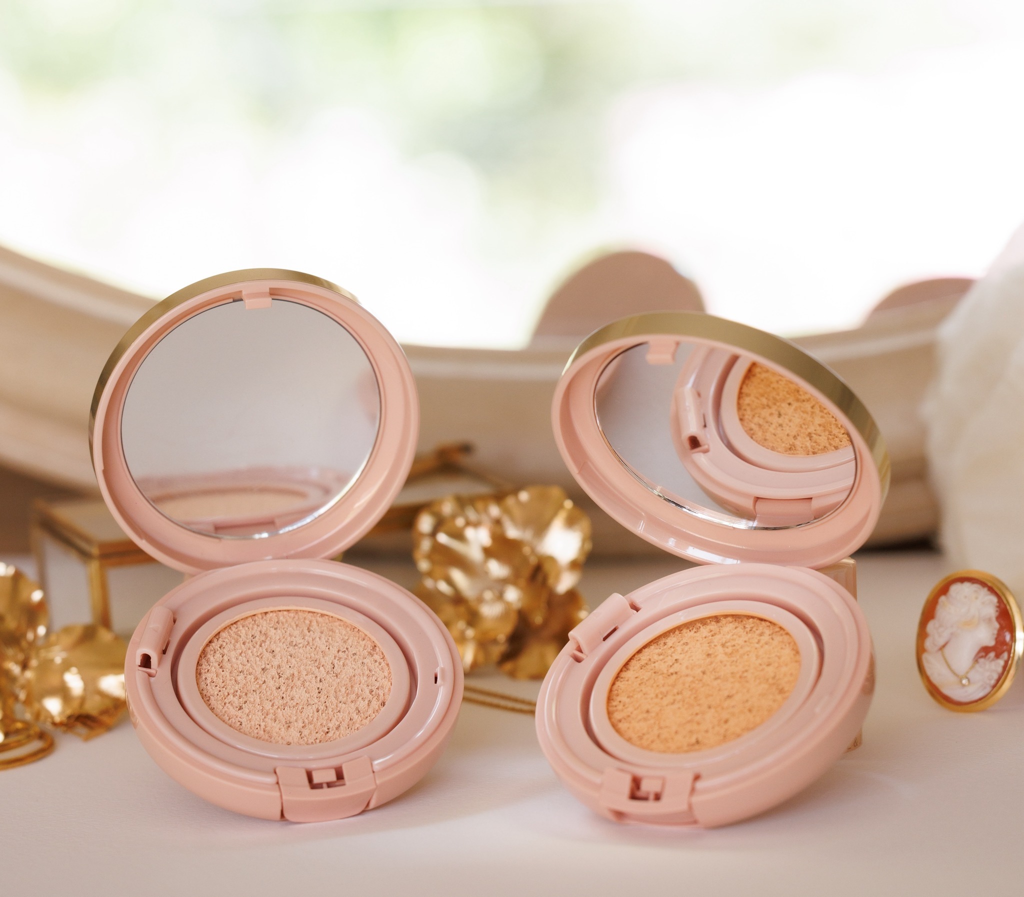 ハイドレーティング ジェル/PAUL & JOE BEAUTE/化粧下地を使ったクチコミ（2枚目）