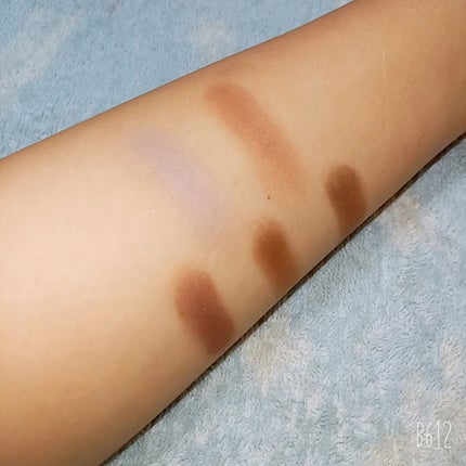 パーフェクトマルチアイズ/キャンメイク/アイシャドウパレットを使ったクチコミ(4枚目)