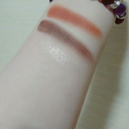 THE アイパレR/b idol/アイシャドウパレットを使ったクチコミ(6枚目)