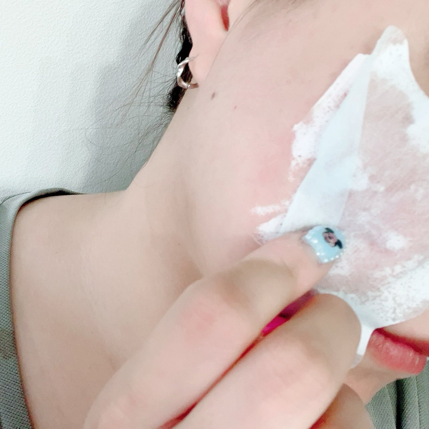 RTXイントゥメルティングコラーゲンフィルム/Dr.G/その他スキンケアを使ったクチコミ(2枚目)