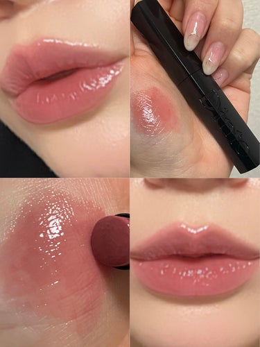 Dinto Bronte Melting Lip Butterのクチコミ「【💟Dinto　Bronte Melting Lip Butter　353 Agnes Gre.....」（2枚目）