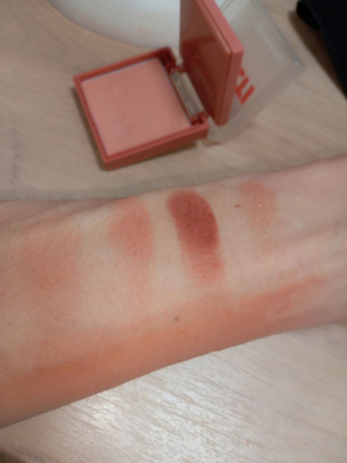 マルチキューブ/i’m meme/マルチパレットを使ったクチコミ（3枚目）