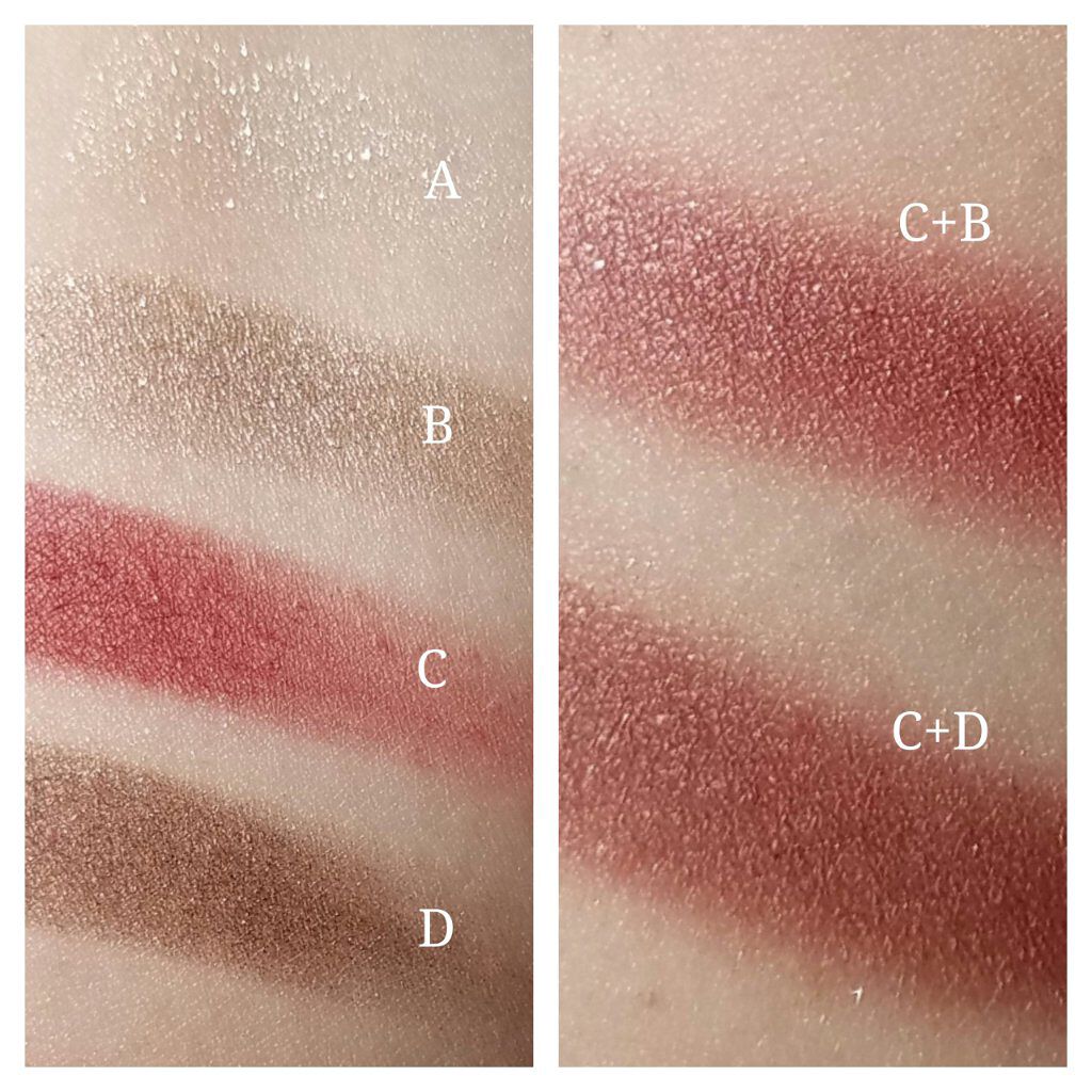 シグニチャー カラー アイズ/SUQQU/アイシャドウパレットを使ったクチコミ(5枚目)