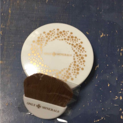 ミネラルクールUVフェイスパウダー/ONLY MINERALS/プレストパウダーを使ったクチコミ(2枚目)