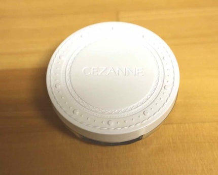 UVクリアフェイスパウダー/CEZANNE/プレストパウダーを使ったクチコミ(1枚目)
