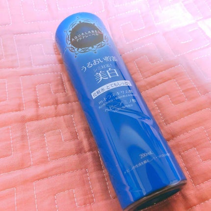 ホワイトアップ ローション(II)/アクアレーベル/化粧水を使ったクチコミ(2枚目)