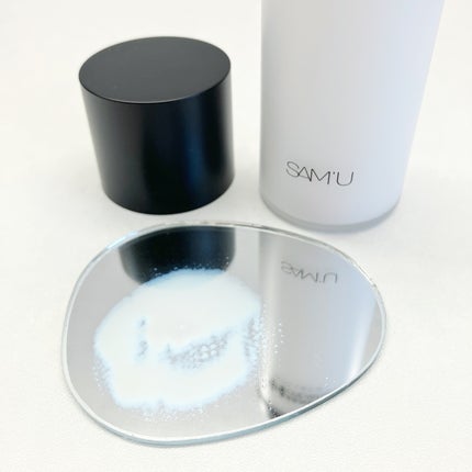 サミュ PHセンシティブクリーム/SAM'U/フェイスクリームを使ったクチコミ(6枚目)