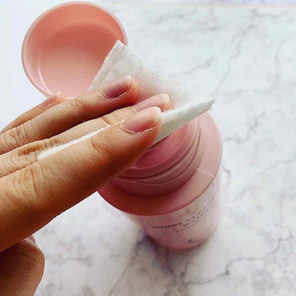 モイストクレンジングウォーター/WHOMEE/クレンジングウォーターを使ったクチコミ(3枚目)