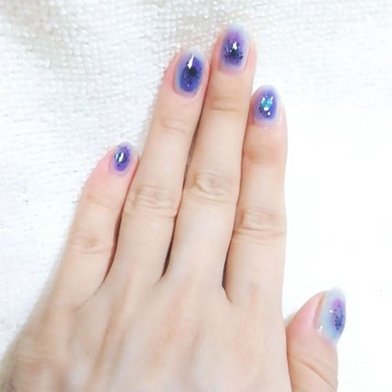 ネイル エナメル/ちふれ/マニキュアを使ったクチコミ(3枚目)