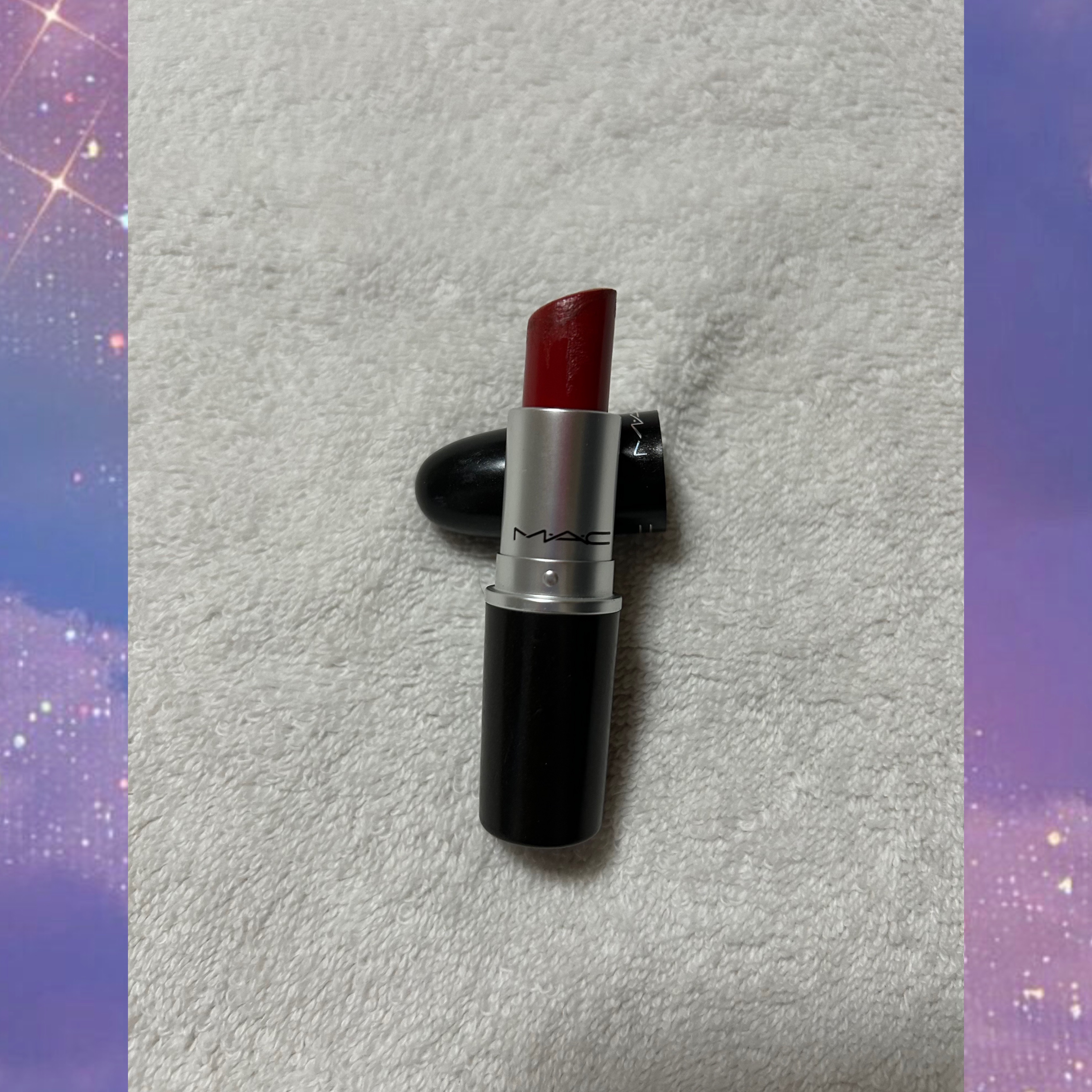 リップスティック/M・A・C/口紅を使ったクチコミ（1枚目）