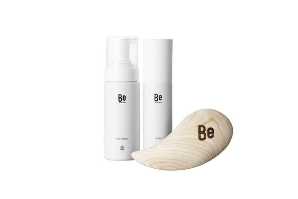 Be Beスキンケアセット（かっさ付き）