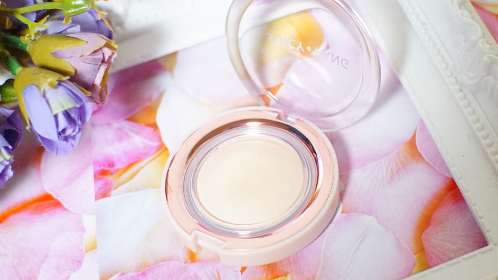 ジューシーパン ジェリービーム ハイライター/A’pieu/ジェル・クリームチークを使ったクチコミ(2枚目)