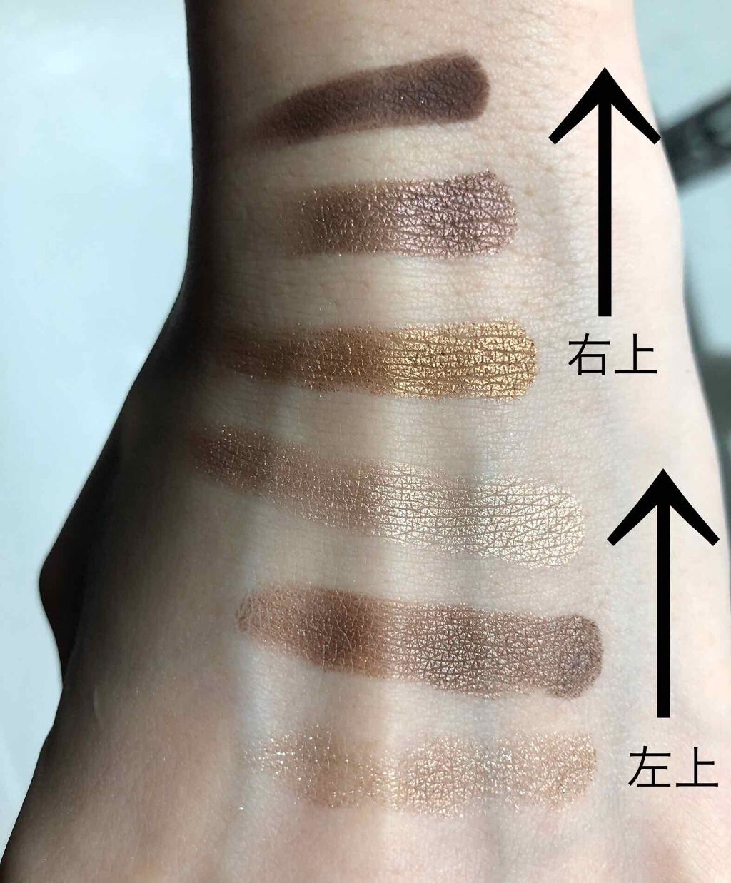 MTHRSHP MINI PALETTES/PAT McGRATH LABS/アイシャドウパレットを使ったクチコミ（3枚目）