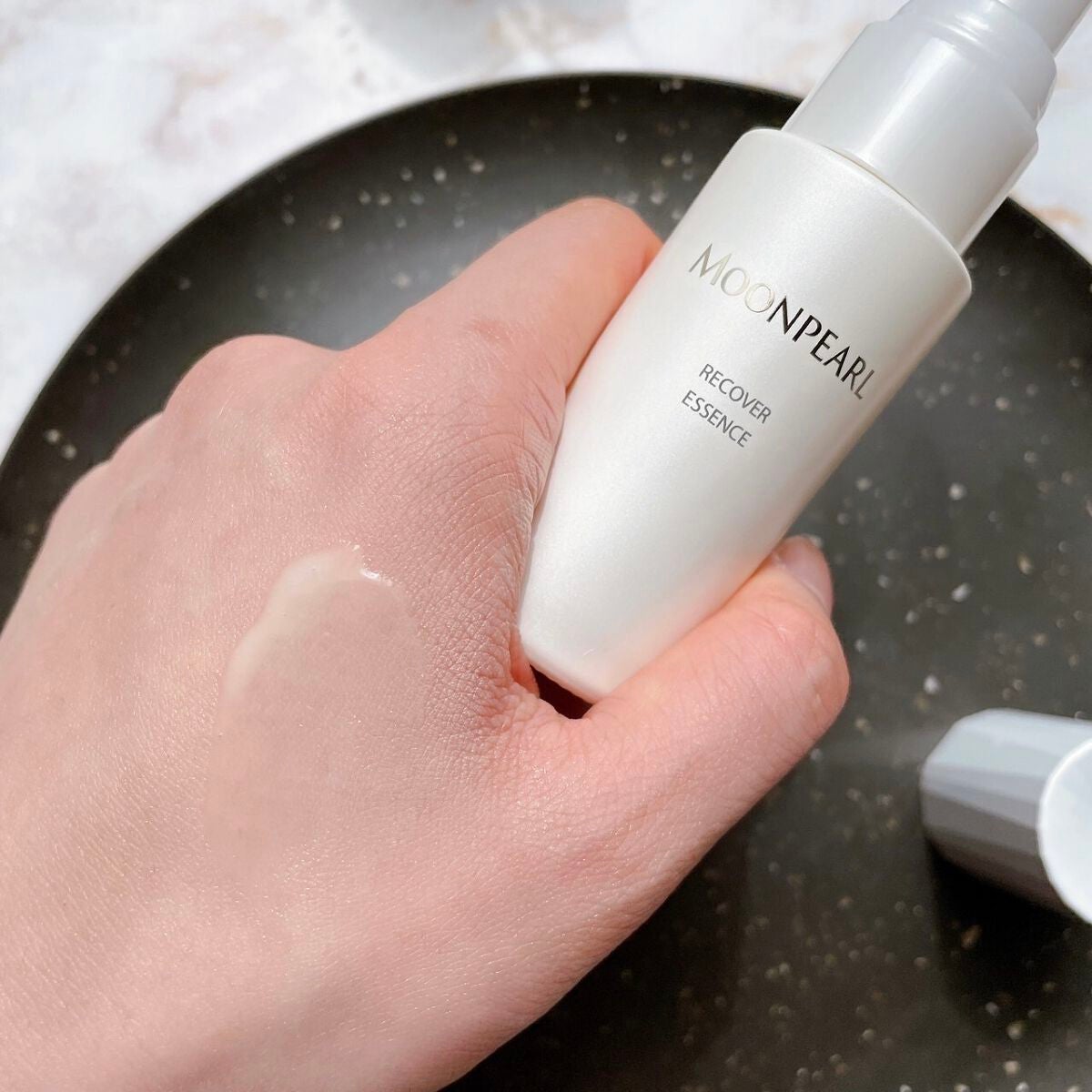 ムーンパール モイスチャーリッチ ローションII/ミキモト コスメティックス/化粧水を使ったクチコミ(7枚目)