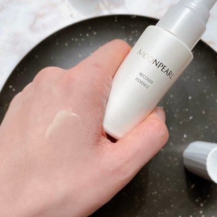 ムーンパール モイスチャーリッチ ローションII/ミキモト コスメティックス/化粧水を使ったクチコミ(7枚目)