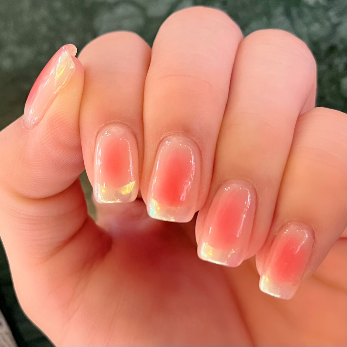 Naility！ ステップレスジェル/Naility!/ジェルネイルを使ったクチコミ（2枚目）