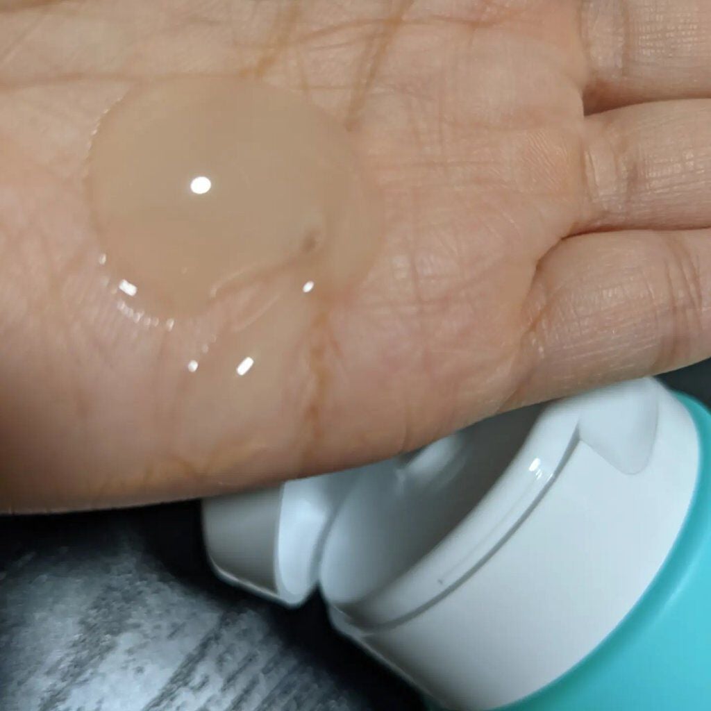 モイストクレンジングジェル /LIHAW/クレンジングジェルを使ったクチコミ(3枚目)