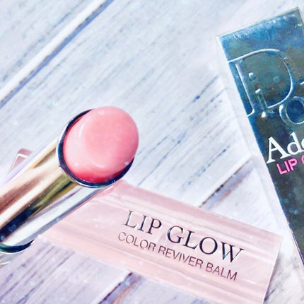 ディオール アディクト リップ グロウ/Dior/リップバームを使ったクチコミ(2枚目)