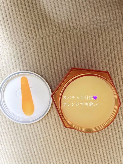 &honey クレンジングバーム モイスト/&honey/クレンジングバームを使ったクチコミ(2枚目)