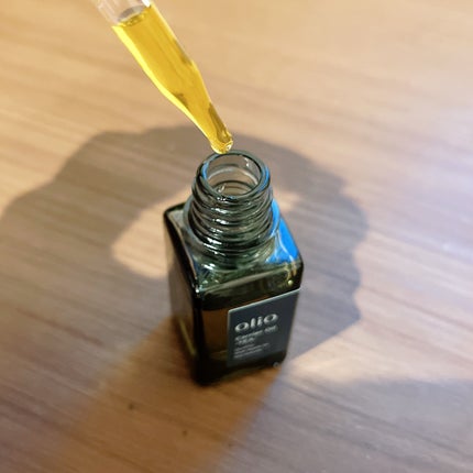 Carrier Oil -TEA-/olio/フェイスオイルを使ったクチコミ(2枚目)