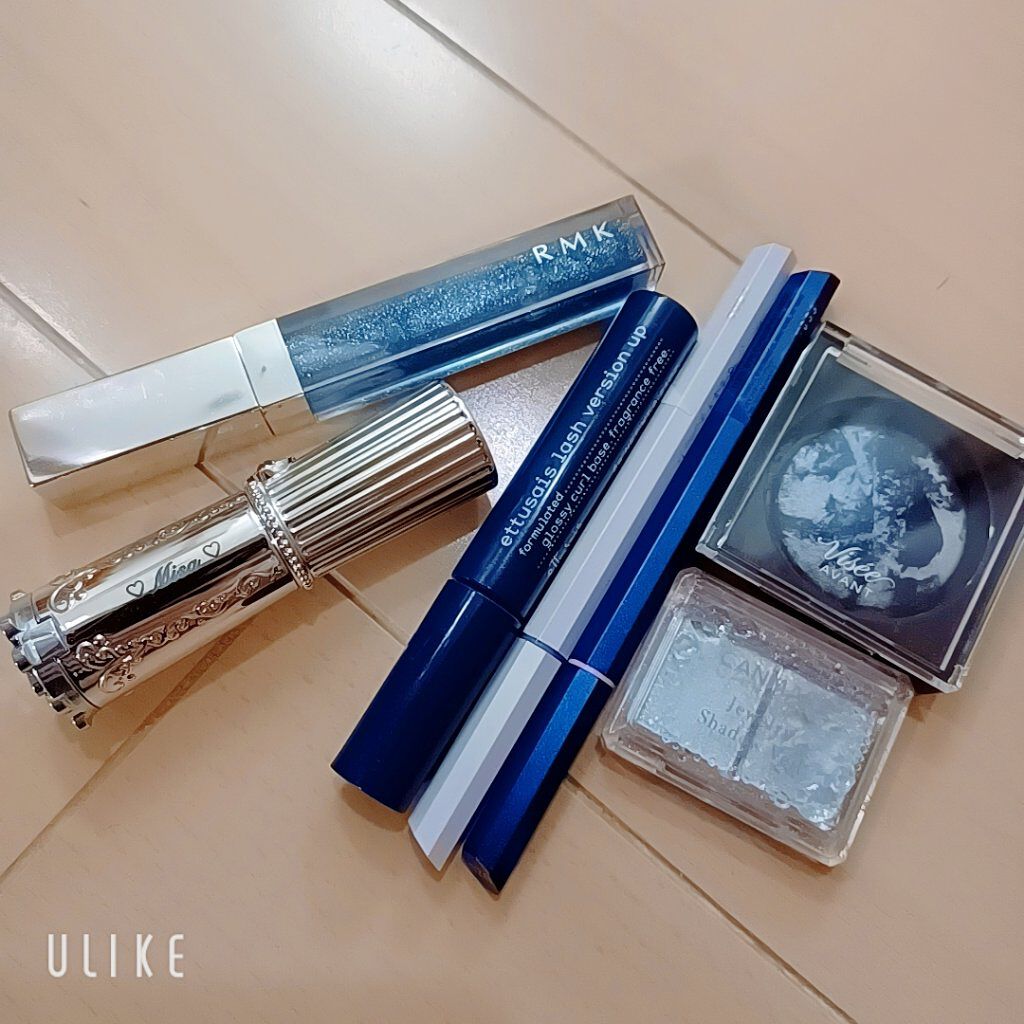 RMK リップジェリーグロス/RMK/リップグロスを使ったクチコミ（1枚目）