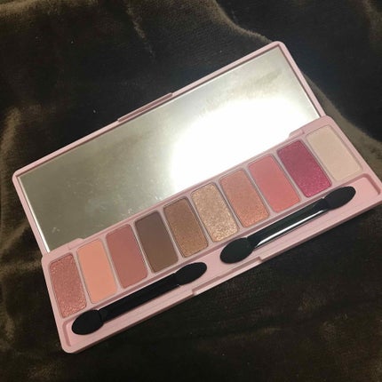 プレイカラー アイシャドウ/ETUDE/アイシャドウパレットを使ったクチコミ(2枚目)