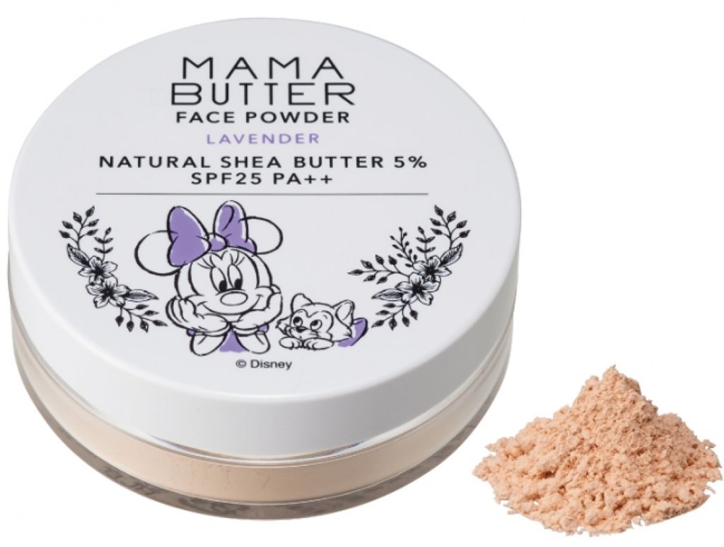 試してみた】ママバター フェイスパウダーの人気色
