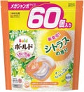 ボールド ジェルボール4D 心弾けるシトラス&ヴァーベナの香り 詰替 メガ ジャンボ60個