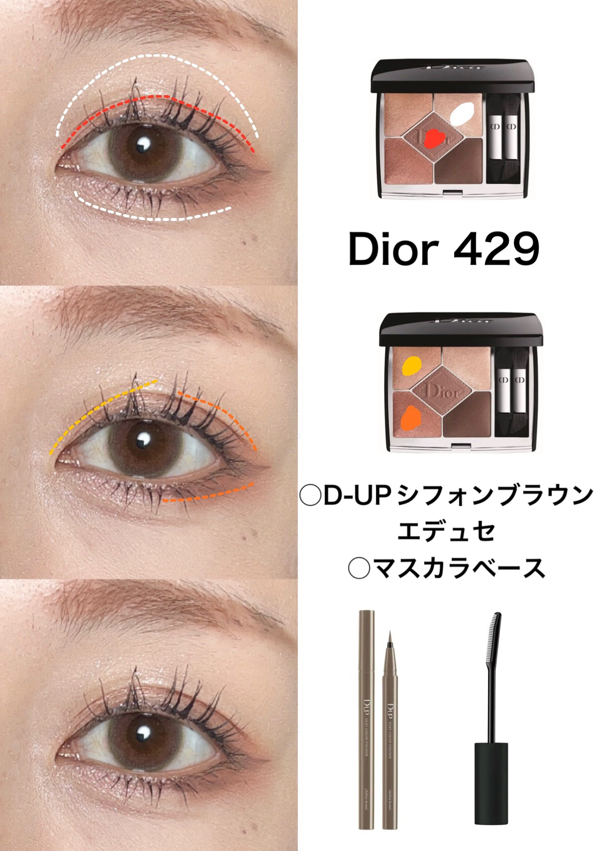 エテュセ アイエディション (マスカラベース)/ettusais/マスカラ下地を使ったクチコミ（2枚目）