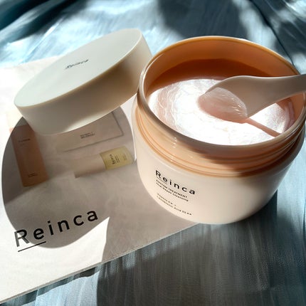 リズムトリートメント デュアルリペアクレンジング /Reinca/クレンジングバームを使ったクチコミ(4枚目)