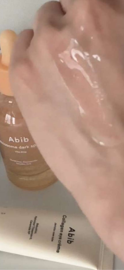 復活草ビフィダセラムファーミングドロップ/Abib /美容液を使ったクチコミ(6枚目)