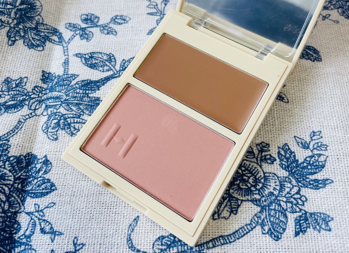 セカンドスキングロウクッション/hince/クッションファンデーションを使ったクチコミ（3枚目）