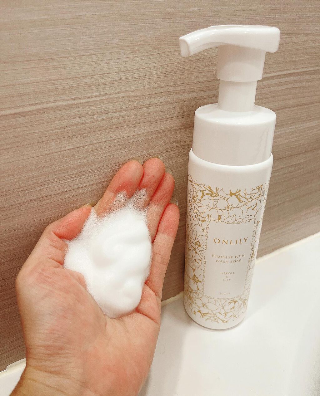 を使ったクチコミ（1枚目）