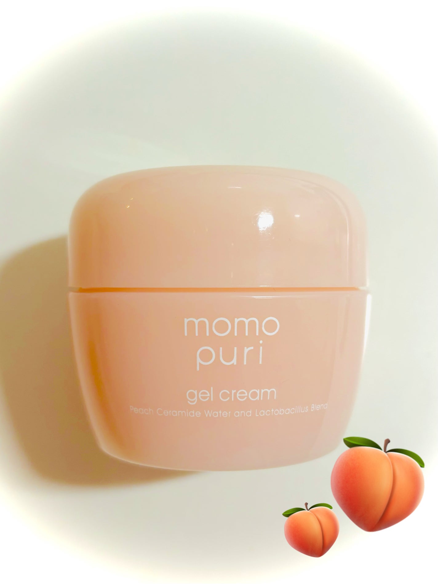 潤いジェルクリーム/ももぷり/オールインワン化粧品を使ったクチコミ(5枚目)