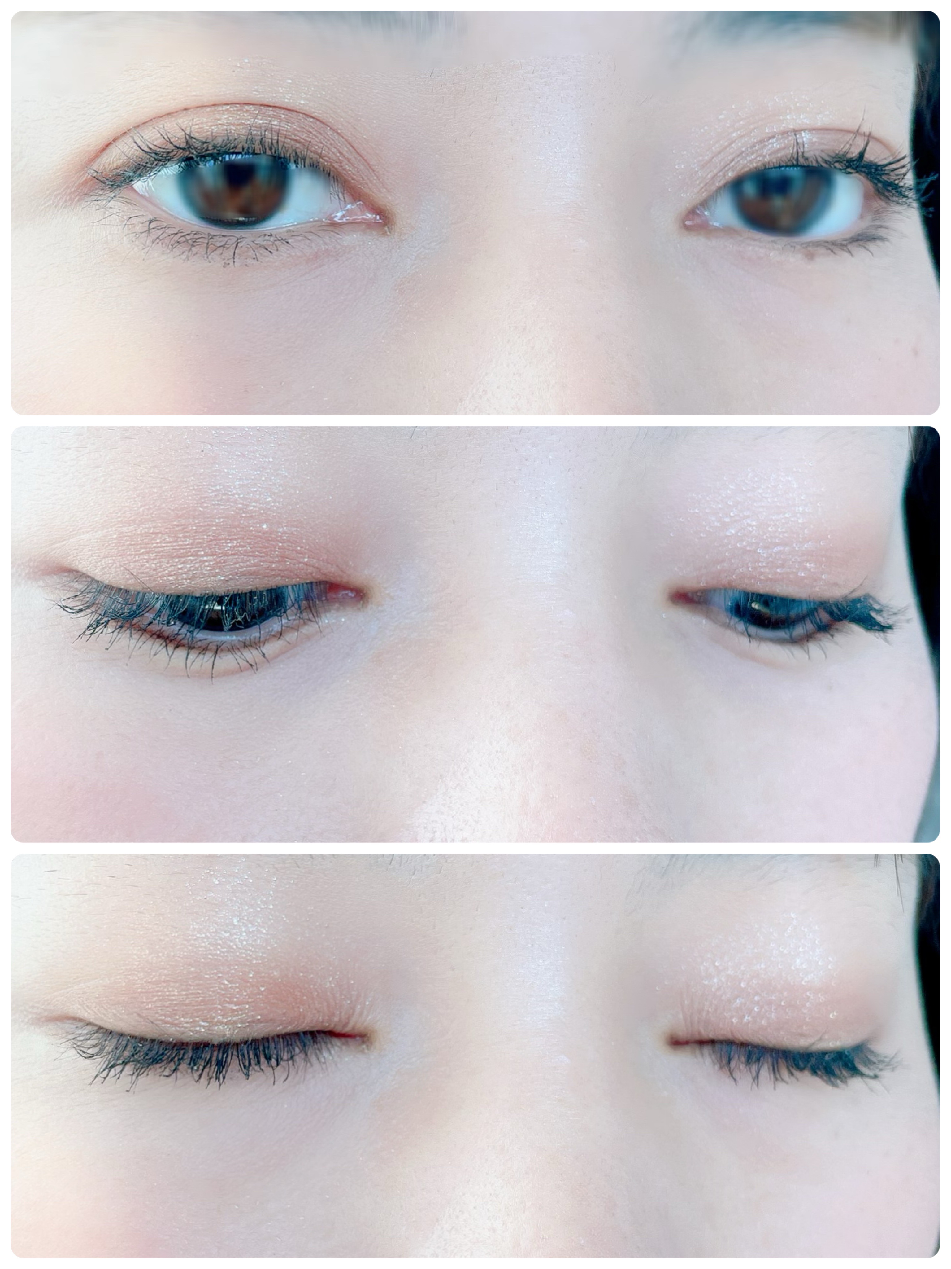 アイカラーレーション/LUNASOL/アイシャドウパレットを使ったクチコミ（2枚目）