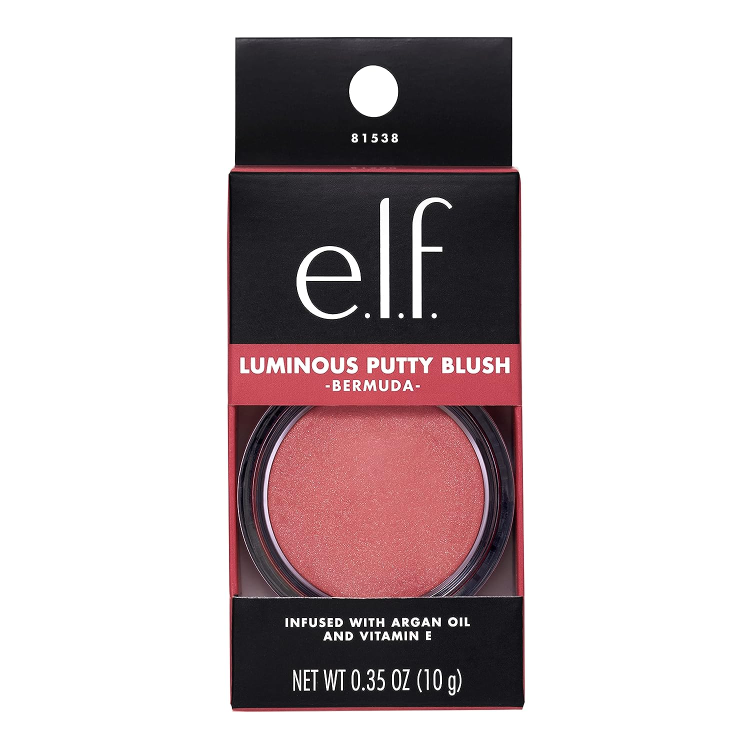 Luminous Putty Blush Bermuda