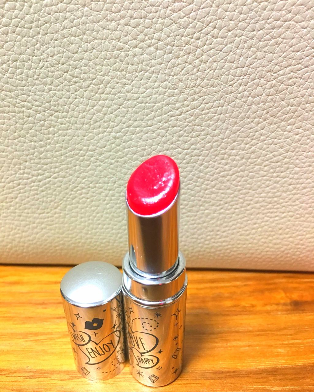 プランパーティントスティック/リップデコ/リップティントを使ったクチコミ（1枚目）