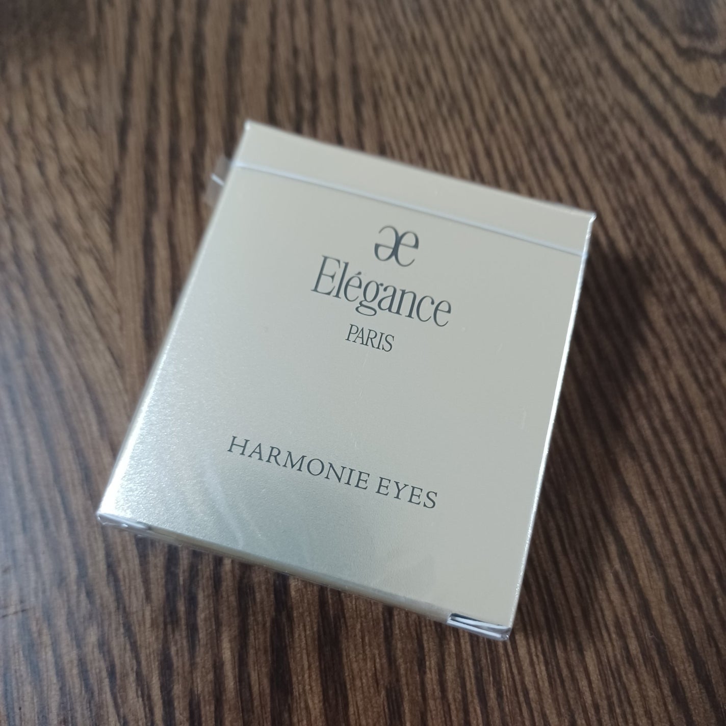 エレガンス アルモニーアイズ/Elégance/アイシャドウパレットを使ったクチコミ(1枚目)