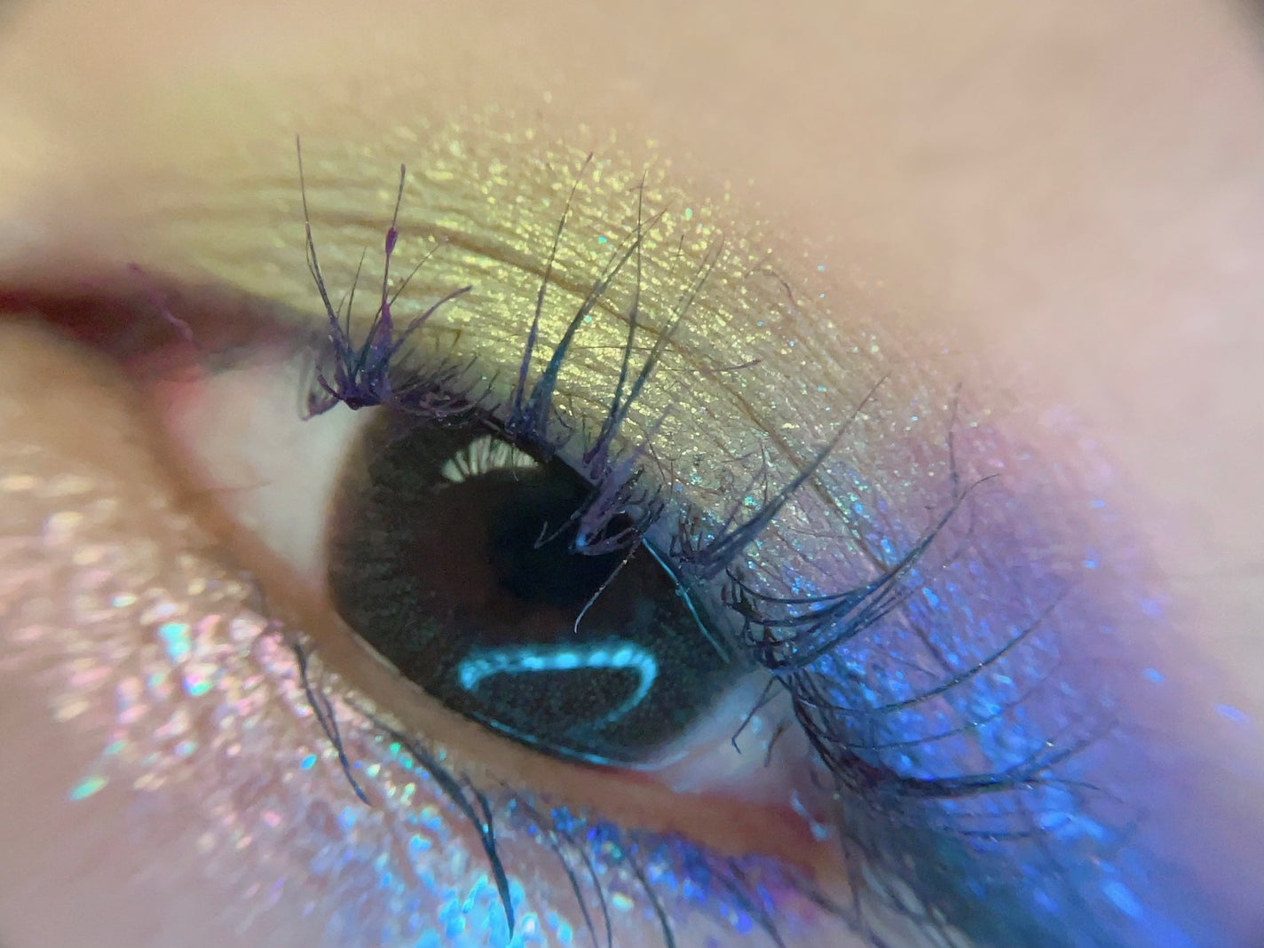 Sigil Inspired Magic Eyeshadows/SIGIL inspired/単色アイシャドウを使ったクチコミ(2枚目)