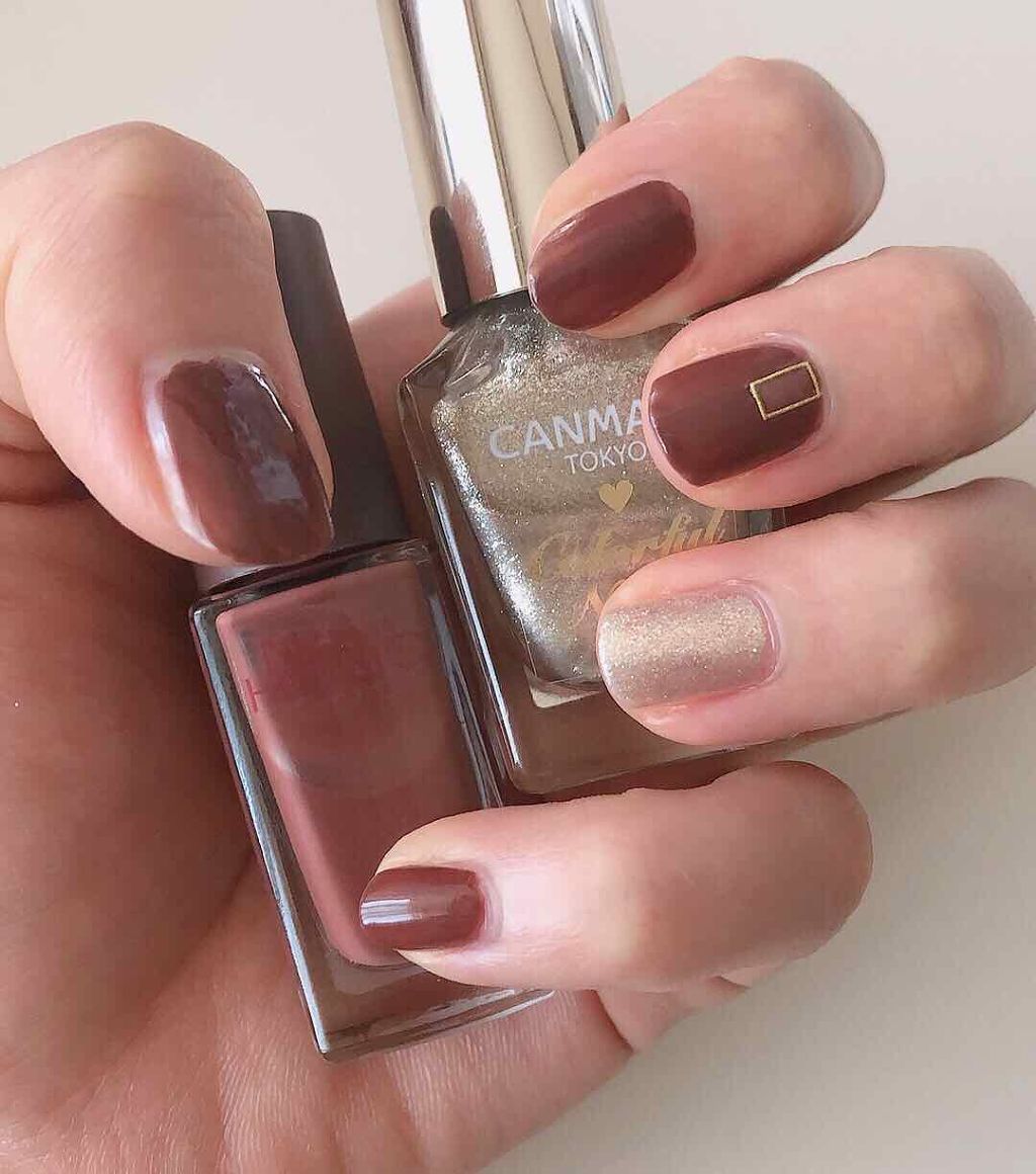 ネイルホリック リミテッドカラー Sweets Holic/ネイルホリック/マニキュアを使ったクチコミ(1枚目)