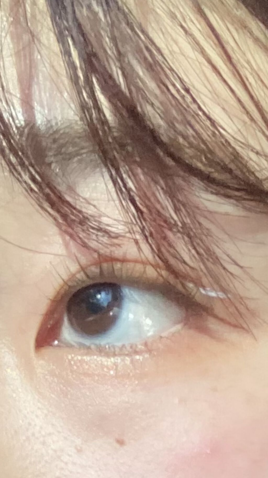 ティアー アイライナー/ETUDE/リキッドアイライナーを使ったクチコミ（1枚目）