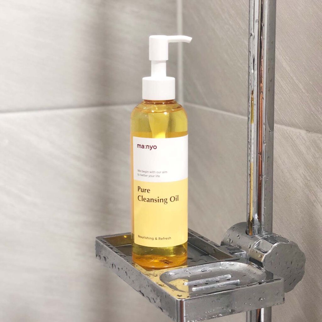 魔女工場
ピュアクレンジングオイル

私の人生クレンジングオイル✨
リピート3回目です😳

韓国で大人気の
クレンジングオイルで、よく
オリーブヤングでもセールで安く売ってます💓

毛穴ケア、角質ケアに悩んでる方
本当にオススメです❤️