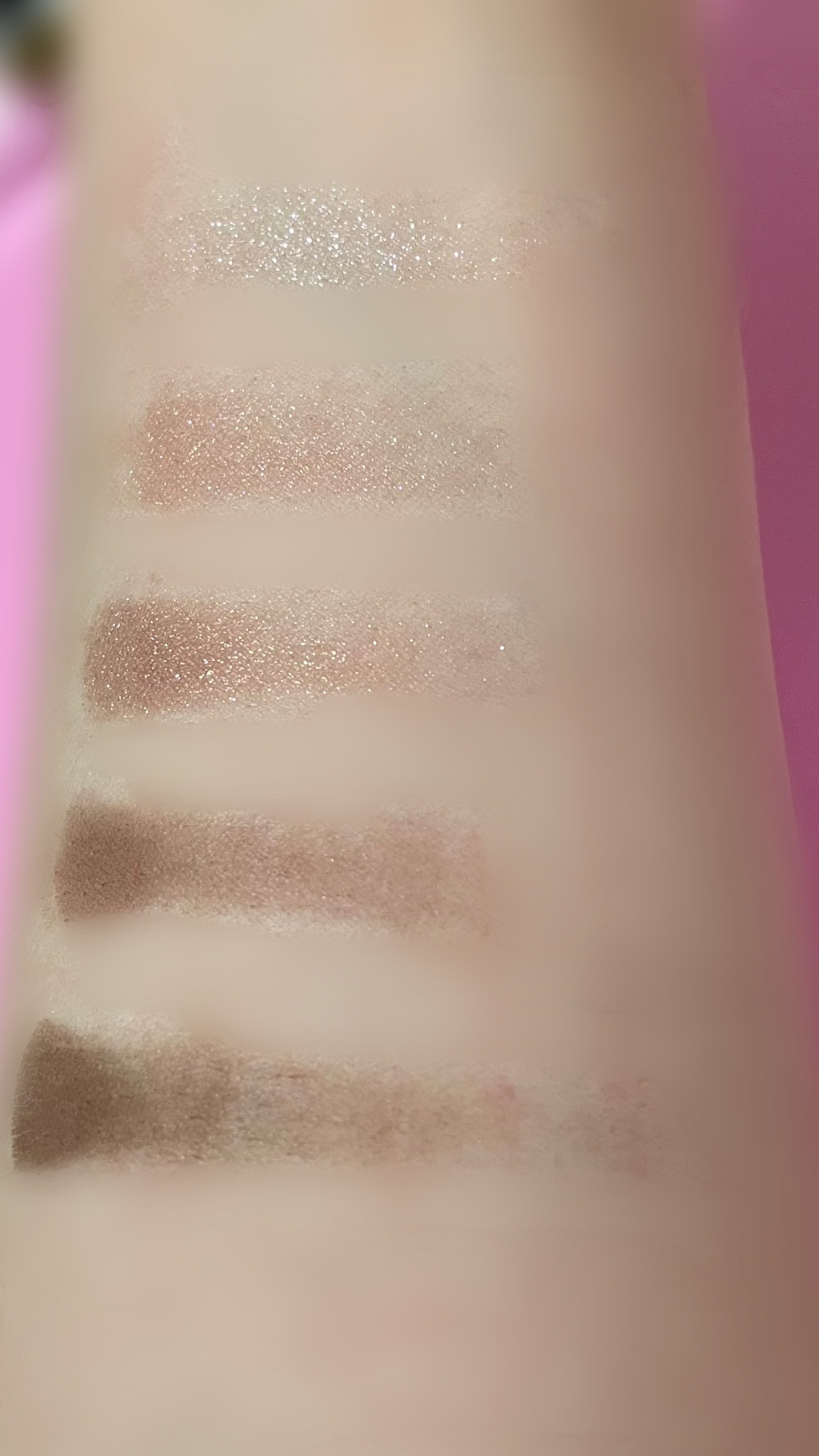 ジュエルアイカラーコレクション/Armuje/アイシャドウパレットを使ったクチコミ（3枚目）