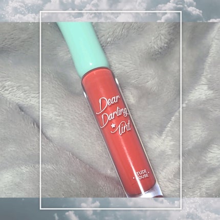 ディアダーリンソーダティント/ETUDE/リップティントを使ったクチコミ(3枚目)