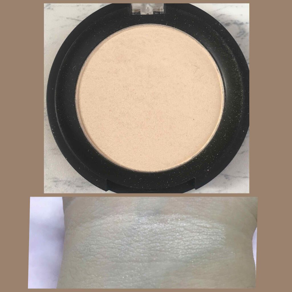 アップルフィットブラッシャー/EGLIPS/パウダーチークを使ったクチコミ（2枚目）